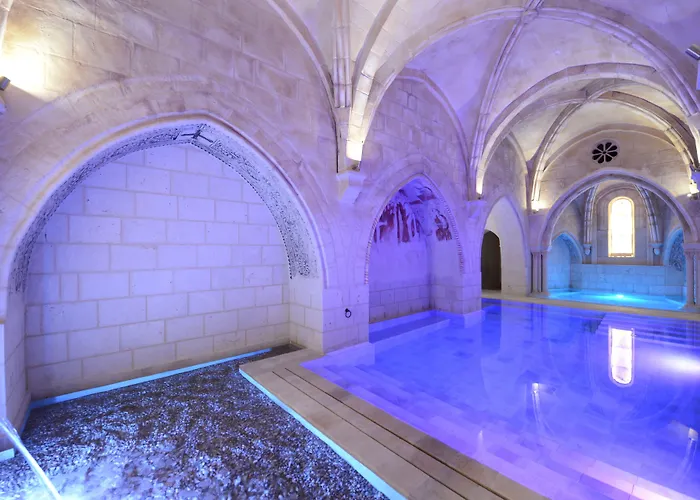 Hotel Castilla Termal Monasterio De Valbuena - Small Luxury Valbuena De Duero