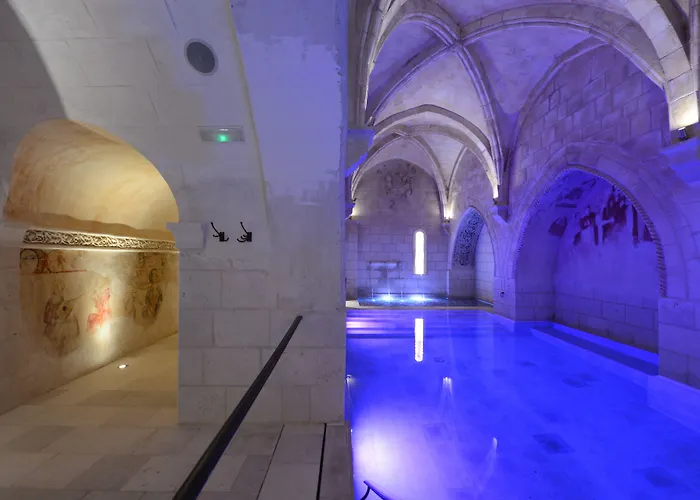 Castilla Termal Monasterio De Valbuena - Small Luxury Hotel