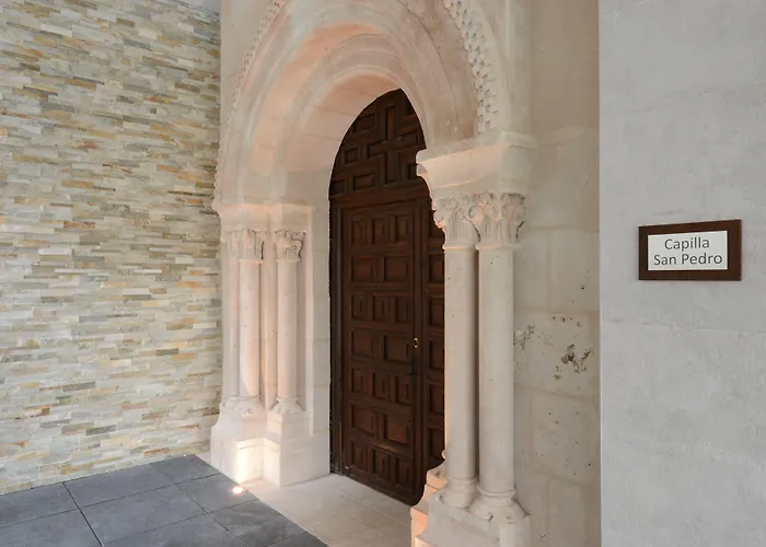 Hotel Castilla Termal Monasterio De Valbuena - Small Luxury Valbuena De Duero