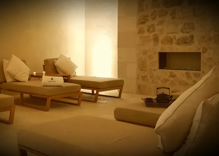 Castilla Termal Monasterio De Valbuena - Small Luxury 酒店