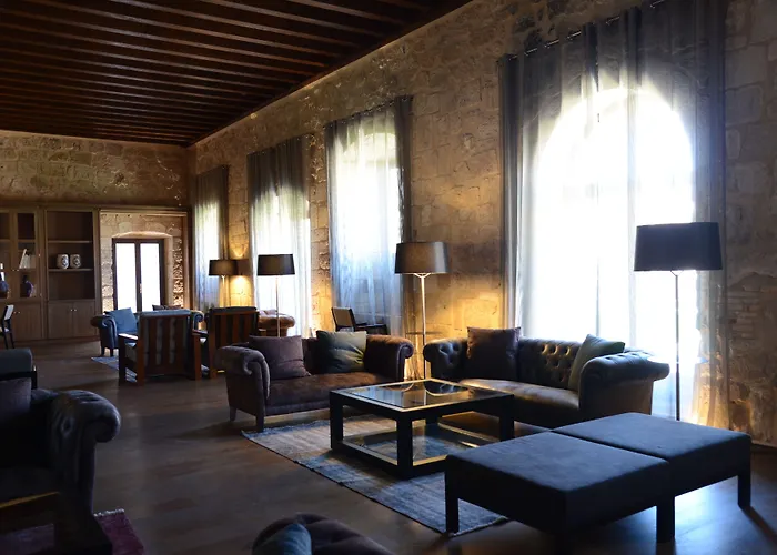 Castilla Termal Monasterio De Valbuena - Small Luxury 巴尔武埃纳德杜埃罗