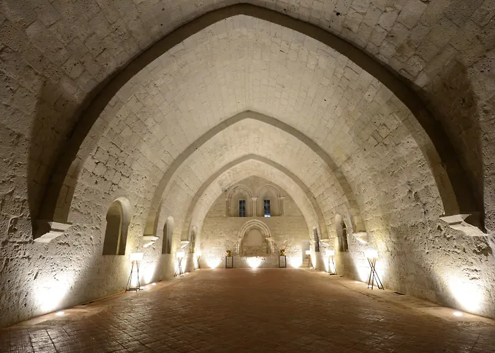 Castilla Termal Monasterio De Valbuena - Small Luxury 5*