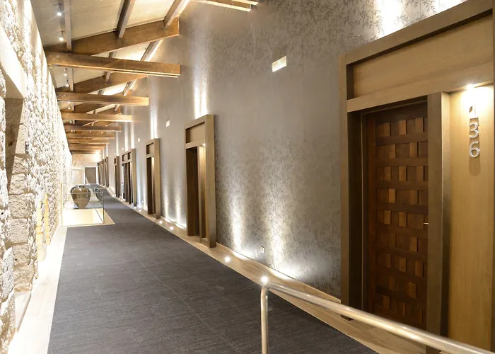 Hotel Castilla Termal Monasterio De Valbuena - Small Luxury Valbuena De Duero