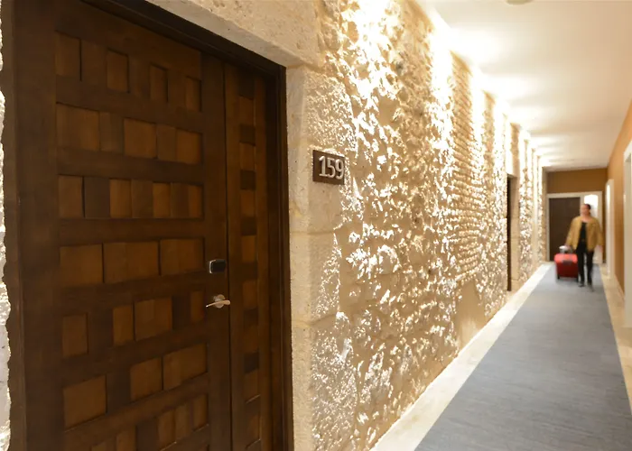 Castilla Termal Monasterio De Valbuena - Small Luxury 酒店