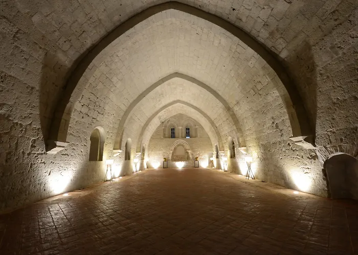 酒店 Castilla Termal Monasterio De Valbuena - Small Luxury