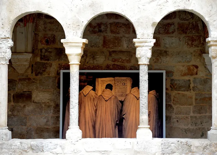 酒店 Castilla Termal Monasterio De Valbuena - Small Luxury 巴尔武埃纳德杜埃罗