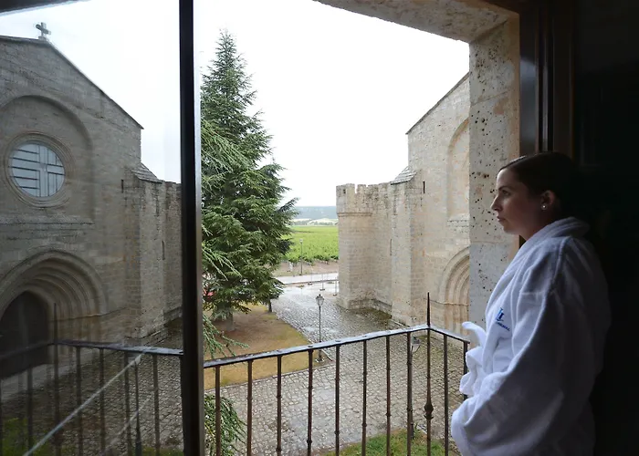 Castilla Termal Monasterio De Valbuena - Small Luxury 酒店 巴尔武埃纳德杜埃罗