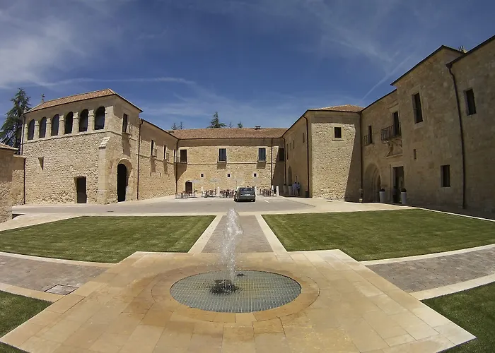 Castilla Termal Monasterio De Valbuena - Small Luxury Hotel 5*