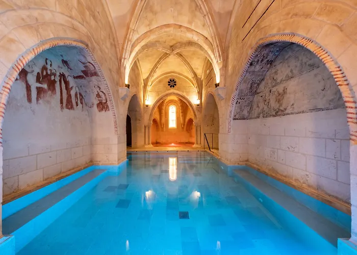 Castilla Termal Monasterio De Valbuena - Small Luxury 5*