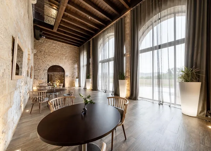 Castilla Termal Monasterio De Valbuena - Small Luxury 5* Valbuena De Duero