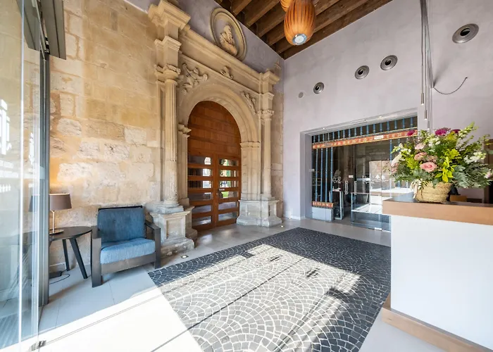 Castilla Termal Monasterio De Valbuena - Small Luxury