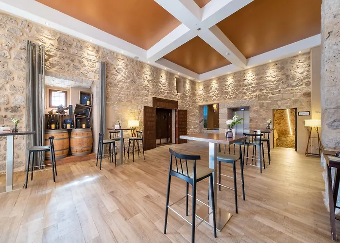 酒店 Castilla Termal Monasterio De Valbuena - Small Luxury 巴尔武埃纳德杜埃罗