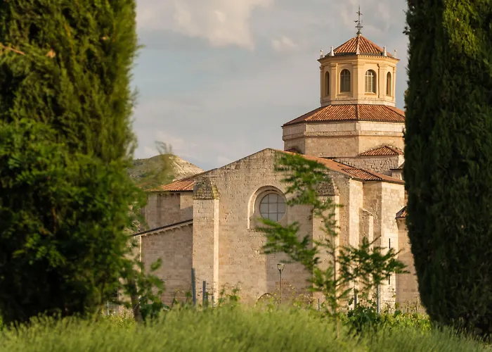 Castilla Termal Monasterio De Valbuena - Small Luxury 酒店