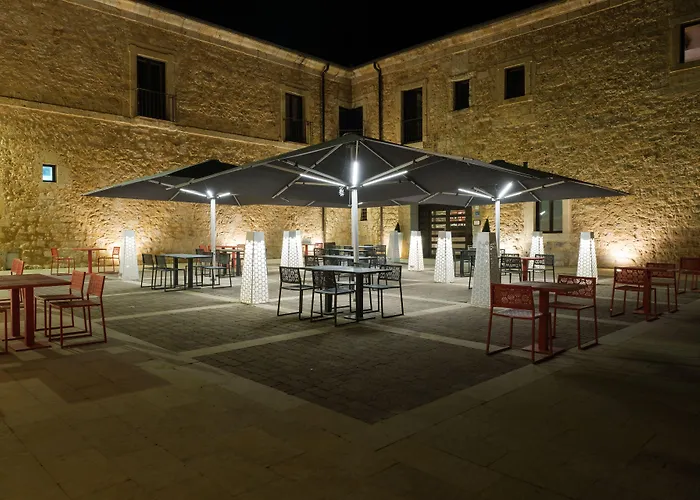 Castilla Termal Monasterio De Valbuena - Small Luxury Hotel 5*