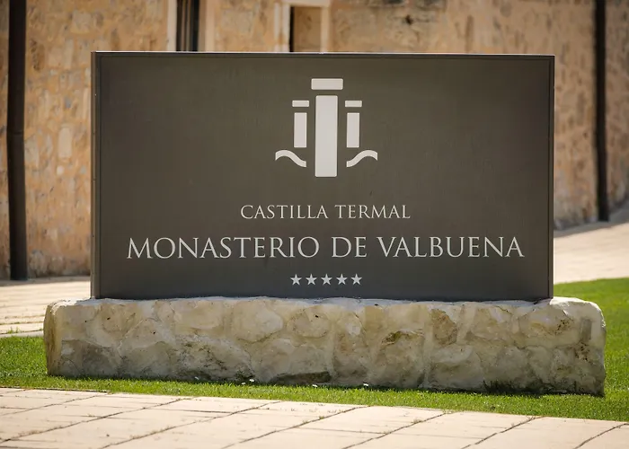 Castilla Termal Monasterio De Valbuena - Small Luxury Hotel Valbuena De Duero