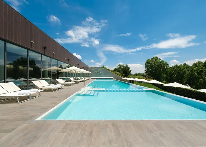 Hotel Castilla Termal Monasterio De Valbuena - Small Luxury Valbuena De Duero