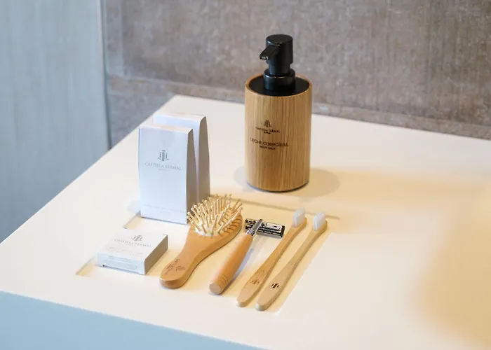 酒店 Castilla Termal Monasterio De Valbuena - Small Luxury