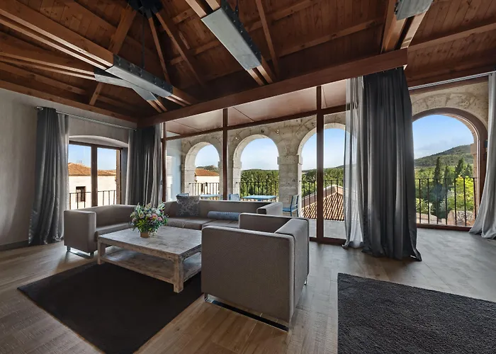 酒店 Castilla Termal Monasterio De Valbuena - Small Luxury 5*