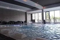 酒店 Castilla Termal Monasterio De Valbuena - Small Luxury